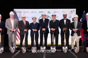 현대건설, 美 텍사스 350MW 태양광 착공… ‘에너지 전환’ 북미 본격 진출