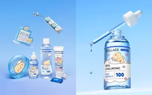  휴젤 웰라쥬, ‘올리브영 X 망그러진 곰’ 콜라보 캠페인 합류