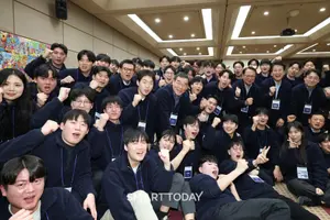 대우건설 김보현 대표, 신입사원과 소통...