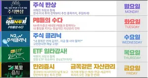 NH투자증권, 삼프로TV 콘텐츠 리뉴얼…고객 맞춤형 투자 콘텐츠 강화 