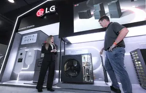 LG전자, 주거·상업·산업 全 영역서 북미 HVAC 시장 공략 가속