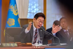 '그냥드림' 시행 2개월, 3만6000명에 온기..李대통령, 재정적 후원 신한금융에 