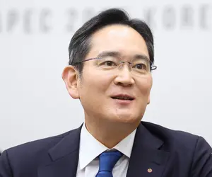 이재용 삼성전자 회장 주식재산 50조 돌파