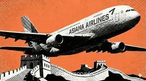 아시아나항공, 3월부터 中 노선 운항 20% 늘린다