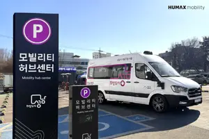 휴맥스모빌리티, 성남시에 ‘모빌리티 혁신 인프라’ 선보여
n 자체 개발 'Ai-PAS' 실외 주차장 적용...자율주행 인프라 선도