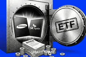 RISE, '삼전닉스+채권' 섞는다…퇴직연금 겨냥 ETF 준비
