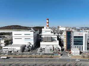 SK멀티유틸리티, LNG·LPG 열병합 발전소 본격 운영