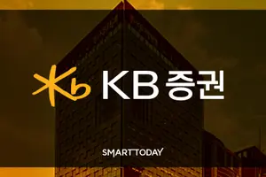 KB증권, '정 든든 박스' 전달...포용금융 실천