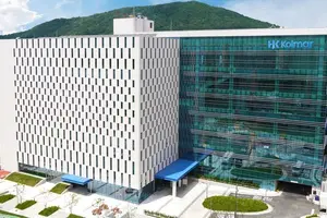 한국콜마, 작년 영업익 2396억원 24%↑..예상치 부합