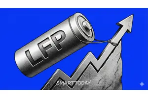 LFP 약진에 배터리 판도 변화…삼원계와 격차 확대