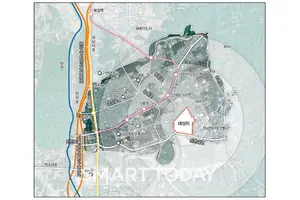 LH-성남시, 상대원3구역 재개발 사업시행협약