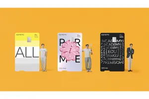 KB국민카드, ‘ALL·YOU·NEED’ 광고 조회수 1000만 돌파