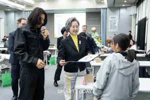 코오롱 ‘어린이 드림캠프’ 개최… 30명에 3년간 660만원 지원