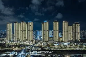 입지·브랜드·상품성 '3박자' 단지 신고가 행진