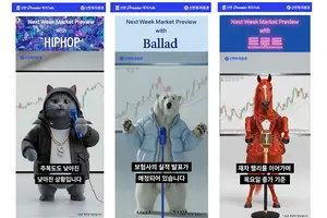 신한투자증권, MTS에 주간 시황 AI영상 콘텐츠 정기 제공