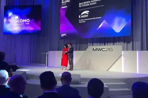 수자원공사, MWC26서 공공부문 첫 수상