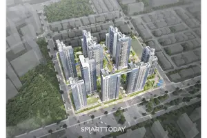 '41살' 가락프라자아파트, 최고 34층 1059세대로 탈바꿈...재건축 통합심의 통과