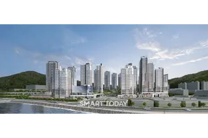 중흥토건·우미건설, ‘여수 소제 중흥S-클래스 우미린’ 4월 분양