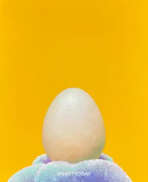 껍질을 깨고, 빛을 따라..존재의 각성과 전진의 미학