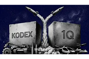 [ETF vs] 1Q·KODEX 우주항공 ETF, 간판주는 판박이…차이점은 하단에서 나온다