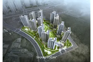 GS건설, ‘아산탕정자이 메트로시티’ 이달 분양…1638가구 대단지