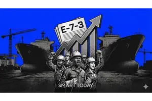 [단독] 조선업 숙련공 부족 심화...조선소 외국인 인력, 4년 만에 50배 증가