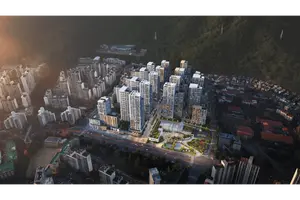 LH, 군포 산본 선도지구 9-2구역 시행자 지정... '1기 신도시 최초' 