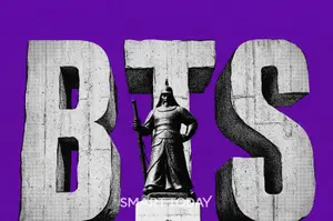 BTS 컴백 파급효과...아미 맞이로 '보라빛 물든' 식품업계 