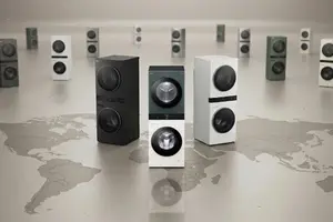  6년간 1분에 1대씩 팔린 LG 트롬 워시타워, 세탁가전 시장 판도 바꿨다