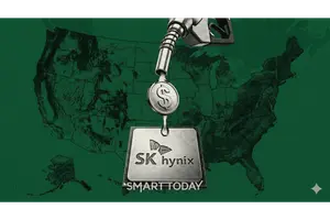 [SK하이닉스 ADR] 자본조달·수급개선·환헤지 '일석삼조', 코리아 디스카운트 깬다