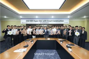 대우건설, “기술기반 건설사로 도약”...드론·AI·BIM 등 스마트건설 기술 고도화