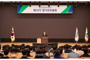 이한우 현대건설 대표, 