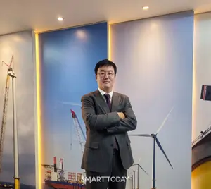 김강학 명운산업개발회장, 한국풍력산업협회 신임 회장 선출