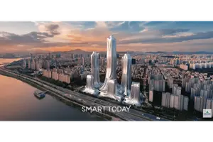 현대건설, 압구정 3·5구역 동시 공략...‘비전 필름’ 공개