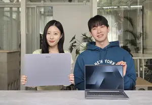 삼성전자, ‘갤럭시 북6’ 국내 출시