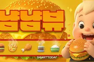 [냠냠뷰] 맥도날드의 ‘바질 크림치즈’ 신메뉴…봄을 입은 '베토디'는 어울렸다 