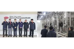 황상연 한미약품 대표, '제조-R&D' 현장 방문 행보..