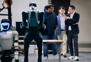 실리콘벨리 찾은 구광모, 팔란티어·스킬드AI 만나 'LG AX 가속' 모색