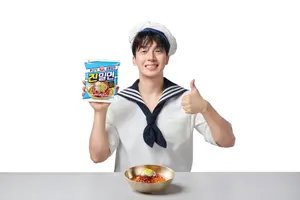 오뚜기 ‘진밀면’, 누적 판매량 300만 개 돌파