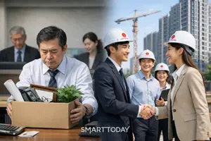 롯데건설, 희망퇴직 단행…