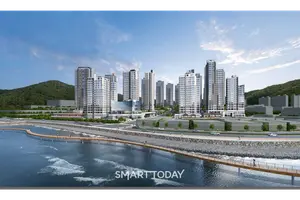 불황에도 강한 ‘오션뷰’…여수 소제지구 첫 분양 ‘중흥S-클래스 우미린’ 주목