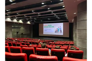 씨네큐브, 장애인의 날 맞아 배리어프리 상영회 개최...포용적 영화 문화 확산