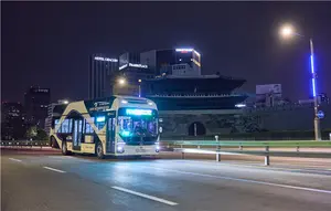금천구청~시청 구간 새벽 자율운행버스 29일부터 운행 시작