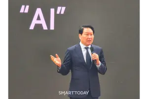 최태원 “韓 반도체 최대 경쟁자는 중국”