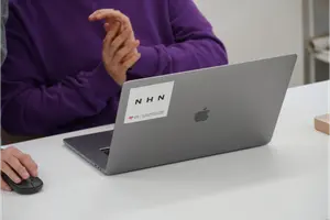 NHN, ‘사랑의 PC 나눔’ 장애 화가 육성 지원