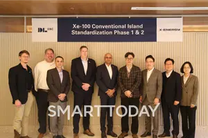 DL이앤씨, 글로벌 SMR 기업 엑스에너지 투자성과 가시화