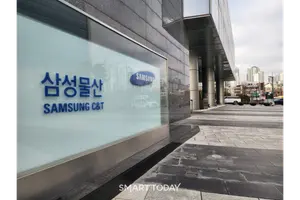 삼성물산 1분기 영업이익 7200억 ‘선방'...건설은 주춤