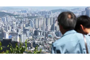 강남3구 아파트 값 반등 움직임…송파 이어 서초도 상승 전환