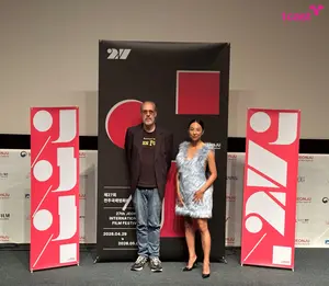 '나의 사적인 예술가' 제27회 전주국제영화제 개막작 상영