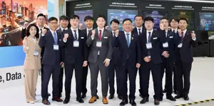 한전KDN, ‘국제 전기전력 전시회 EPTK 2026’ 참가